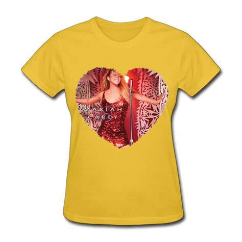 buy mariah carey concert t-shirt